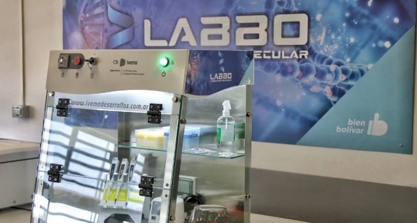 Este lunes, se registraron 45 muestras con análisis positivo. 28 pertenecen a pacientes de Bolívar, 16 de Urdampilleta y 1 de Pirovano