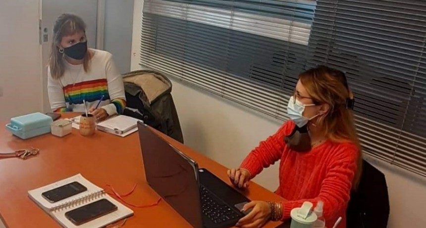 Ministerio de las Mujeres, Programa 