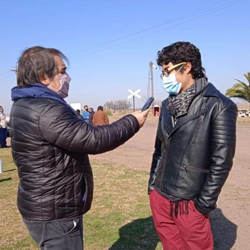 Doctor Yves Ferreira: &ldquo;Quer&iacute;a vivir en un lugar lindo y tranquilo, por eso eleg&iacute; comprar mi terreno en Hale y venir a vivir a Bol&iacute;var&rdquo;