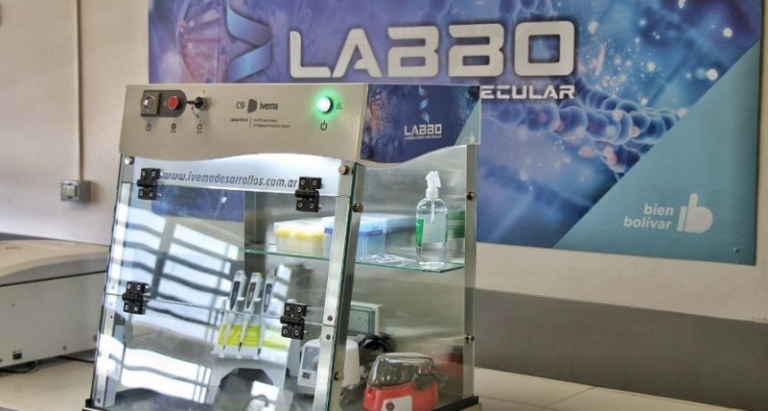 Este miércoles, 33 muestras arrojaron resultado positivo. 24 pertenecen a pacientes de Bolívar y 9 de Urdampilleta