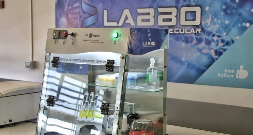 Este jueves, 11 muestras resultaron con análisis positivo. 9 pacientes son de Bolívar, 1 de Urdampilleta y 1 de Pirovano