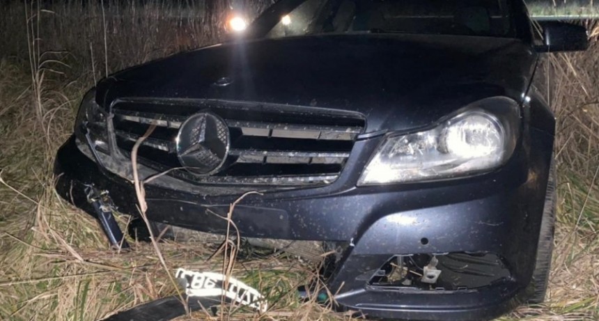 Ruta 226: Un conductor impactó contra dos perros, a pocos kilómetros un zorro generó otro accidente sin consecuencias graves