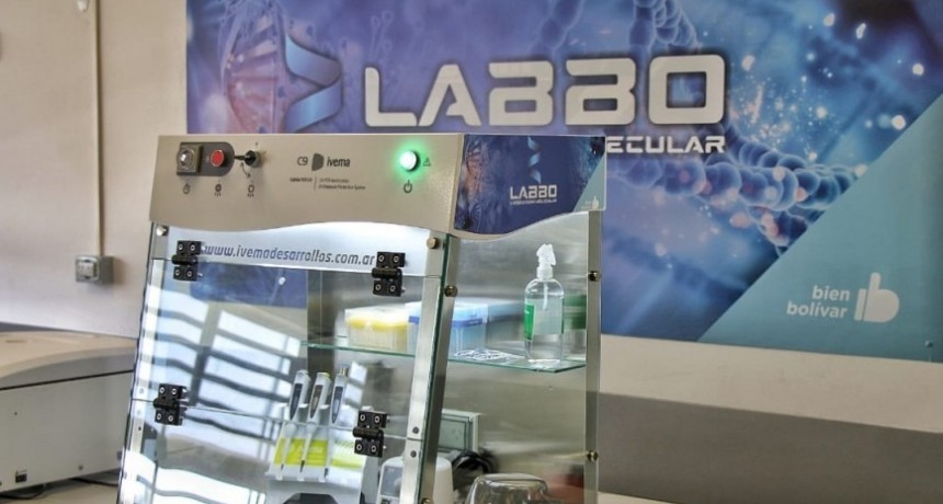 Este domingo no se procesaron muestras en el Laboratorio de Biología Molecular