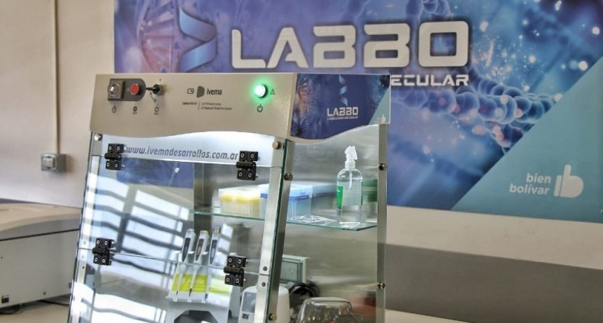 Este lunes, se registraron 22 muestras con resultado positivo. 17 pertenecen a pacientes de Bolívar y 5 de Urdampilleta