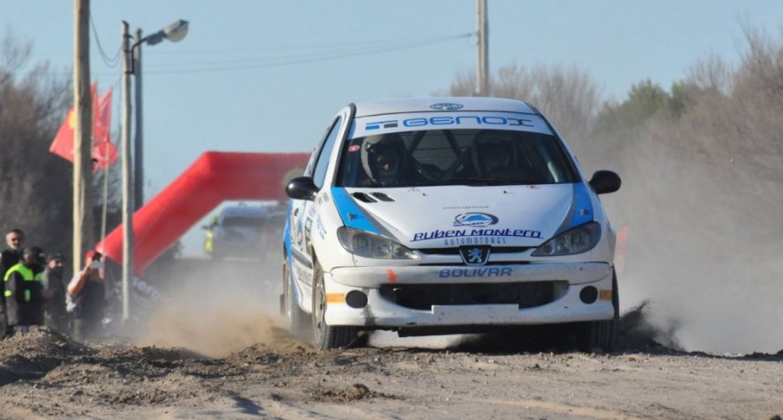 El binomio Jorge Porcaro-Juan Pedro Porcaro clasificaron terceros en la N-3 en el Rally de Claromec&oacute;