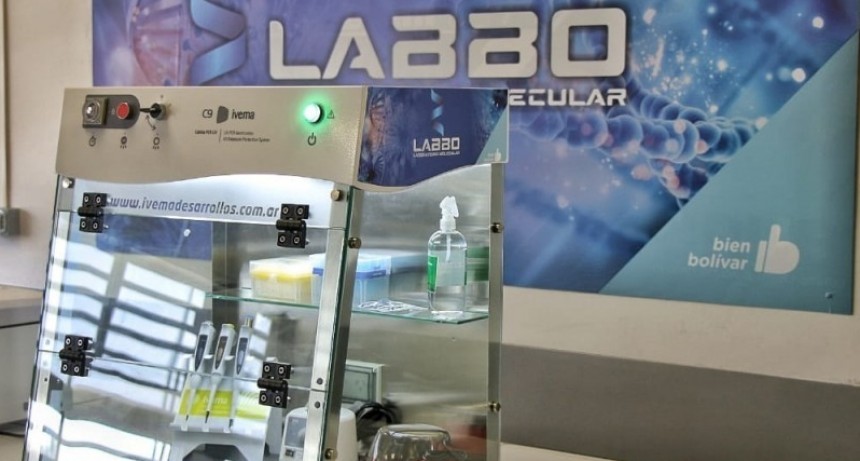 Este miércoles, 9 muestras resultaron con análisis positivo. 7 pertenecen a pacientes de Bolívar, 1 de Urdampilleta y 1 de Pirovano