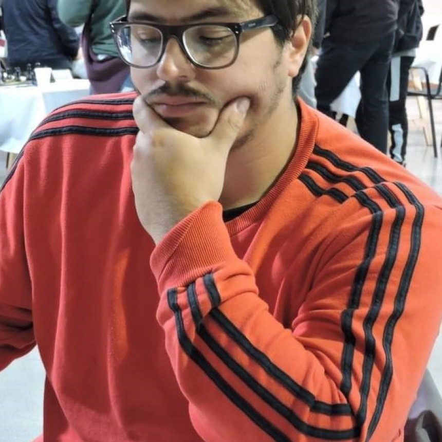 Nicolás Luna habló en FM 10 del comienzo de la actividad 