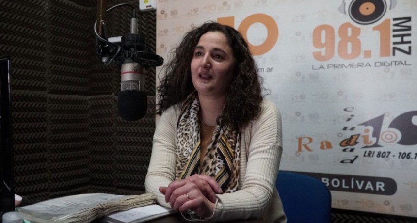 María Emilia Palomino: 