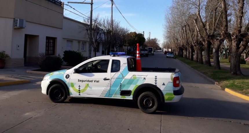 Urgente: solicitan ambulancia de suma urgencia en calle Alvear 443, tras la descompensación  de una  persona mayor