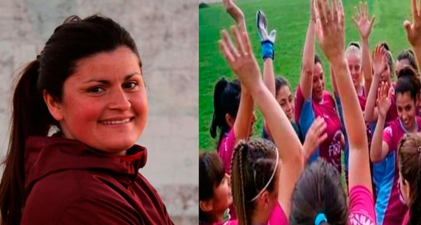 María José Borio: “Estamos ansiosas de empezar el campeonato”