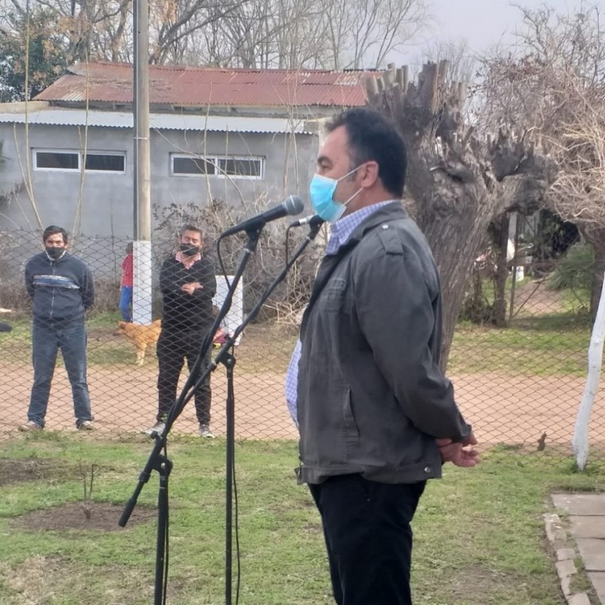 Hernán Urrutia: “La política es una herramienta transformadora y está claro que para que Hale siga creciendo la hemos utilizado en ese sentido”