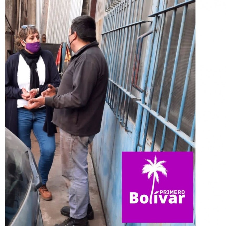 Patricia Unsaín: “Mientas los enfermeros poníamos el cuerpo y el alma, en Olivos estaban de fiesta”