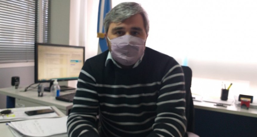 Marcos Beorlegui: “La nueva disposición jubilatoria es para mujeres mayores de 60 años y que son madres, tiene un reconocimiento por tareas de cuidado de sus hijos”