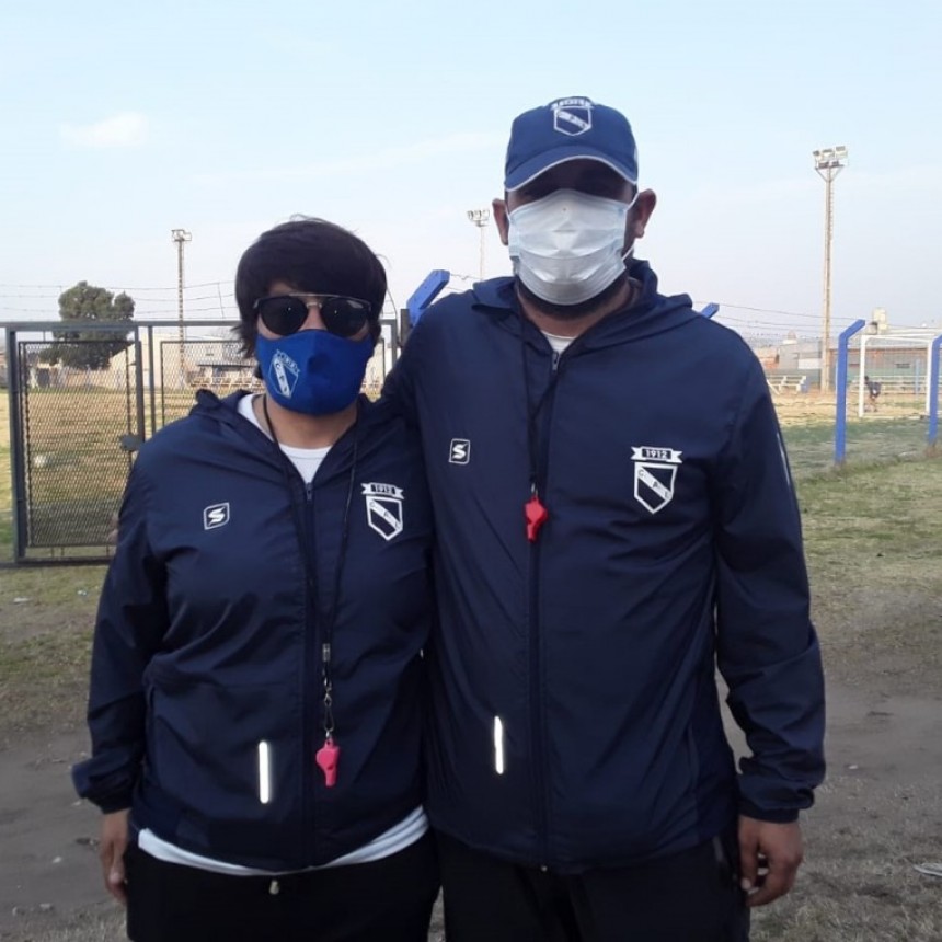 Mariana Andrada y Juan Manuel González Prieto hablaron de Inferiores en FM 10