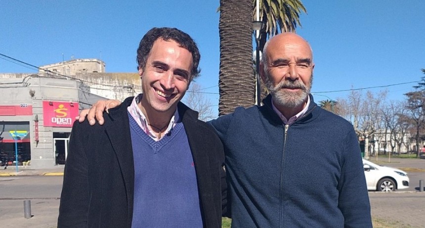 Juan José Gómez Centurión; ‘Se necesitan propuestas nuevas para poder hacer crecer a Argentina’