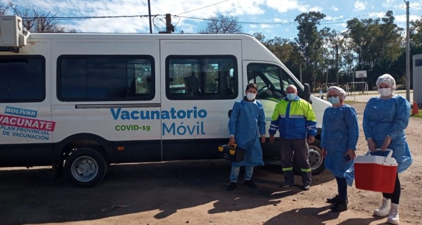 Este sábado y domingo, el Municipio y su equipo de salud tendrán dos jornadas de vacunación masiva