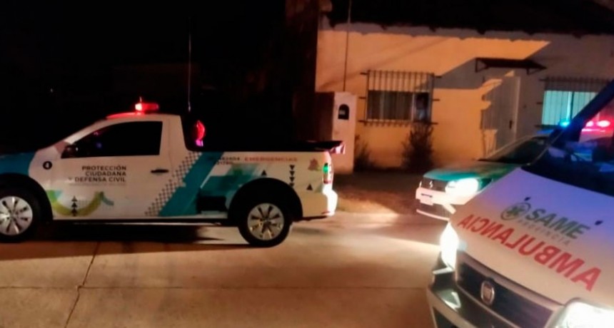 Asistir en la emergencia es la premisa