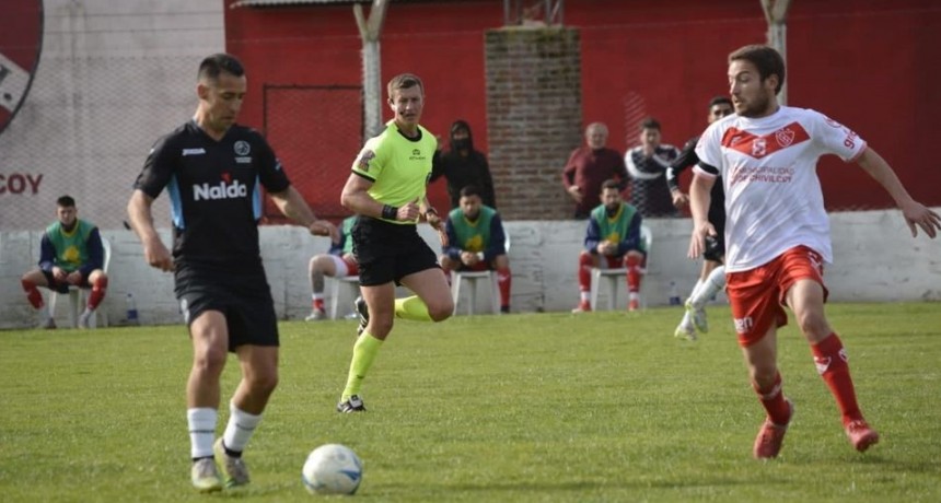 Club Ciudad se trajo un punto valioso desde Chivilcoy