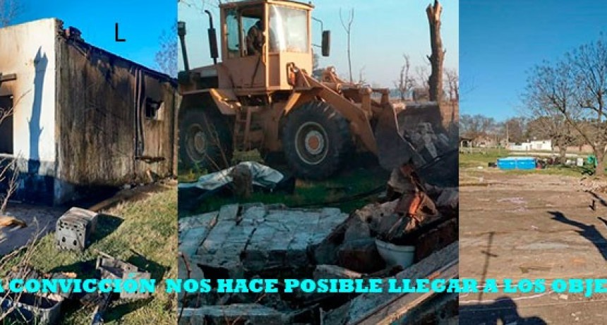 La convicción es hermana de la voluntad y el esfuerzo se desprende de ellas, y es aleatorio para llegar a cumplir sueños y objetivos