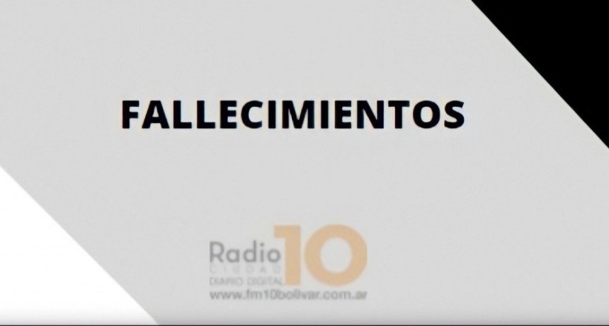 Falleció María Teresa Preysegger de Hait