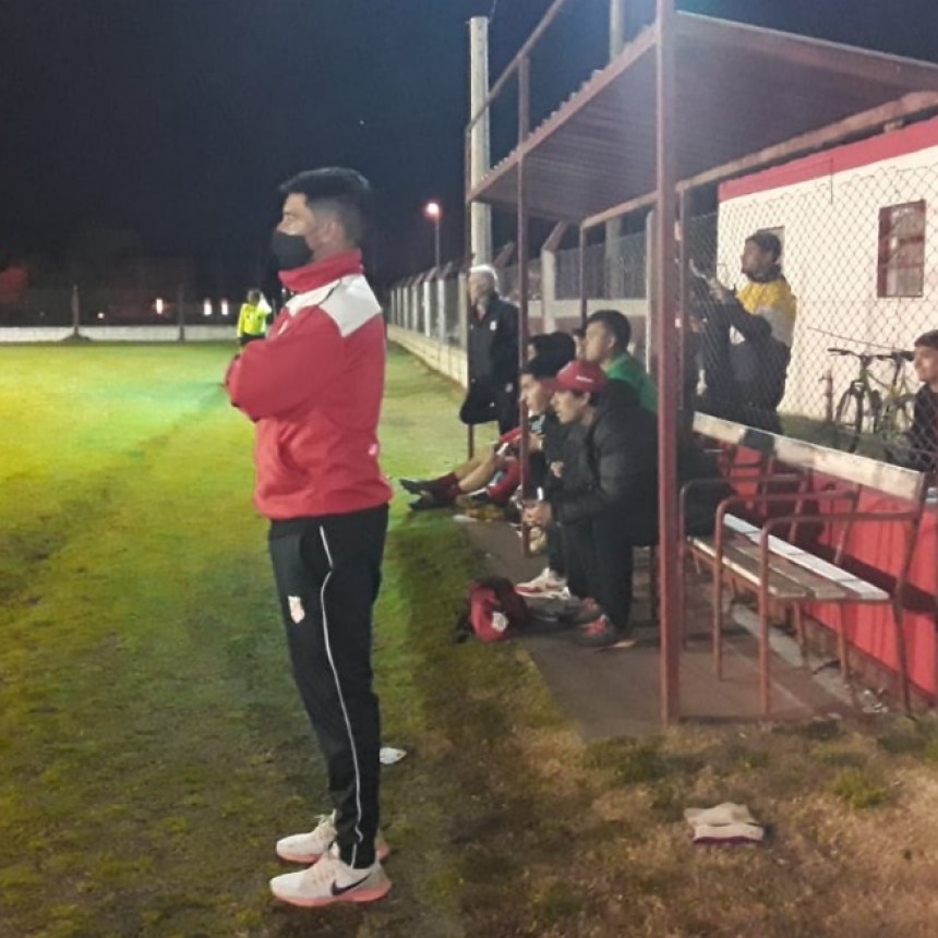 Julio Zorrilla:  “Es lindo volver a vivir estos amistosos”