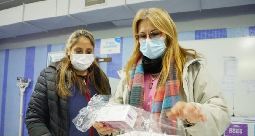 Bolívar superó el 60% de Vacunados en segundas dosis