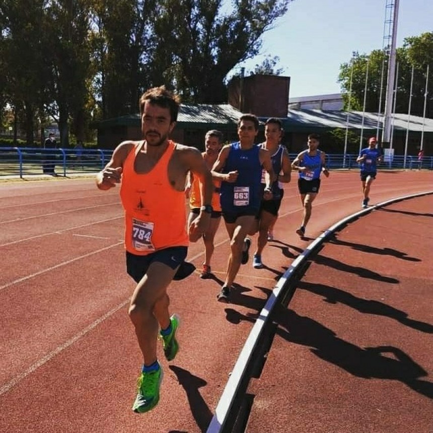 Manuel Santos:  “hay que entrenar día a día y no bajar los brazos”