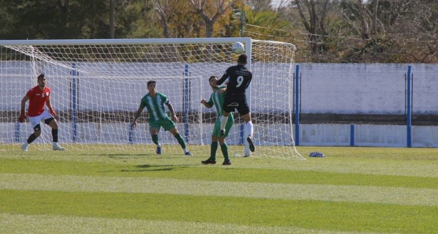 Club Ciudad estuvo cerca pero se le escaparon puntos muy valiosos