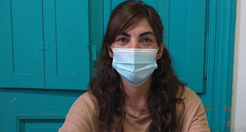 Érica Moriones; ‘Es importante seguir trabajando buscando programas para gestionar proyectos y poder conseguir lotes, infraestructura y programas de viviendas para la ciudad’