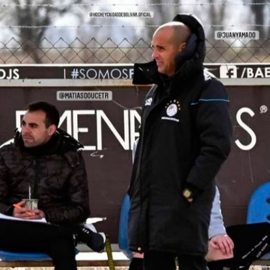 Juani Amado: “Pudimos jugar al hockey, pudimos volver a encontrarnos un sábado en el club”