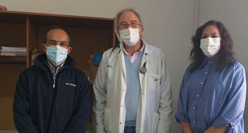 Doctor Julián Tessari: 