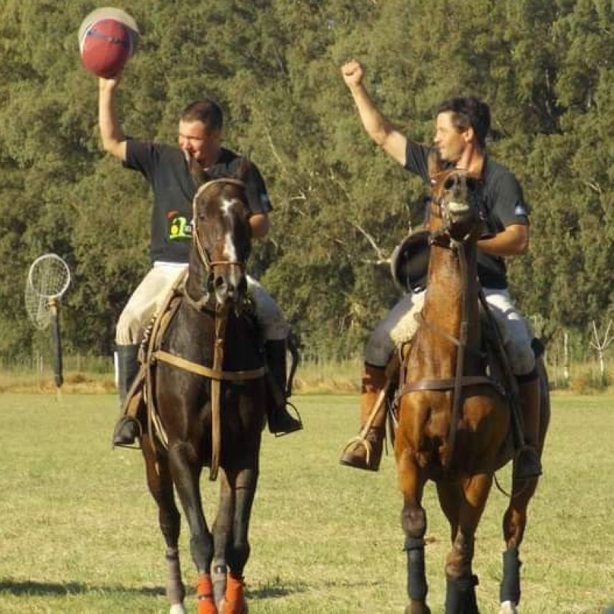 Diego Rodríguez: “Arrancamos a practicar después de dos años sin actividad”