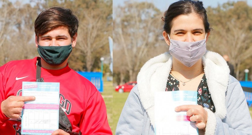 Ya suman 26.514 los vacunados con primera dosis en el partido de Bolívar y hoy llegan más vacunas