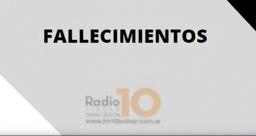 Falleció Mercedes Noemí Sosa viuda de López