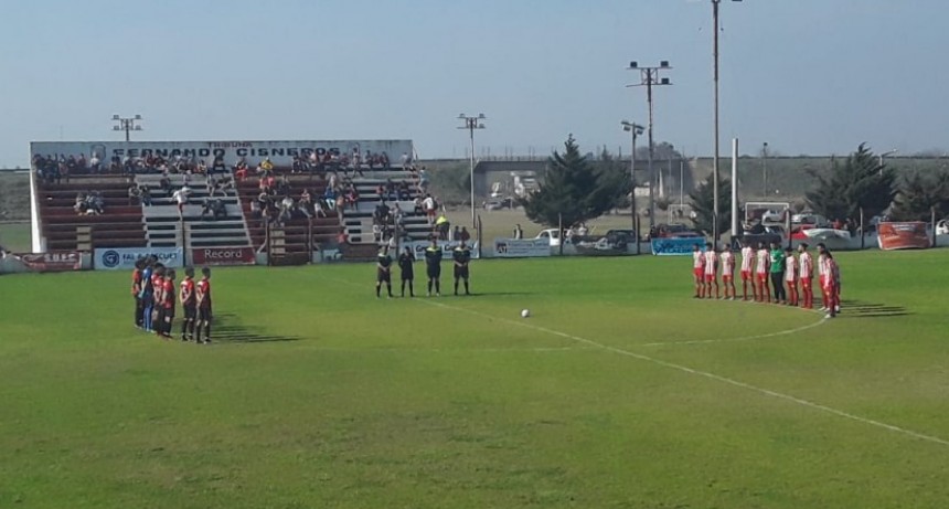 Volvió la Liga de Bolívar y se vivió una jornada de mucho fútbol