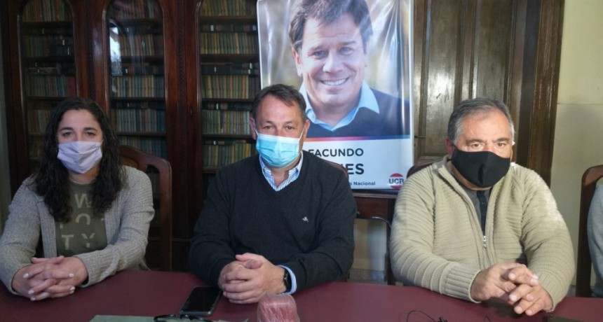 Senador Alejandro Celillo; ‘Creemos que vamos a tener muy buen acompañamiento, vamos a trabajar para acelerar a fondo en este tramo final’ 