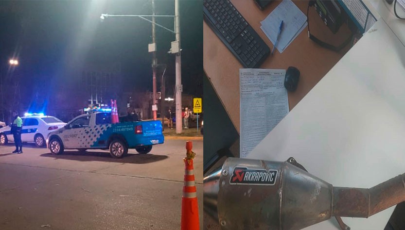 La Agencia Municipal de Seguridad Vial realizó operativos preventivos