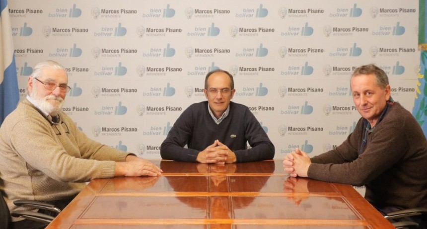 El intendente Pisano realiz&oacute; cambios en las direcciones de Vial y Comercio, Industria y Servicios