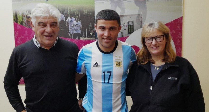 Rubén Miñola: “Lo digo con orgullo porque estoy convencido que Bolívar está un poquito más adelante en el trabajo con la discapacidad, respecto de otros municipios”