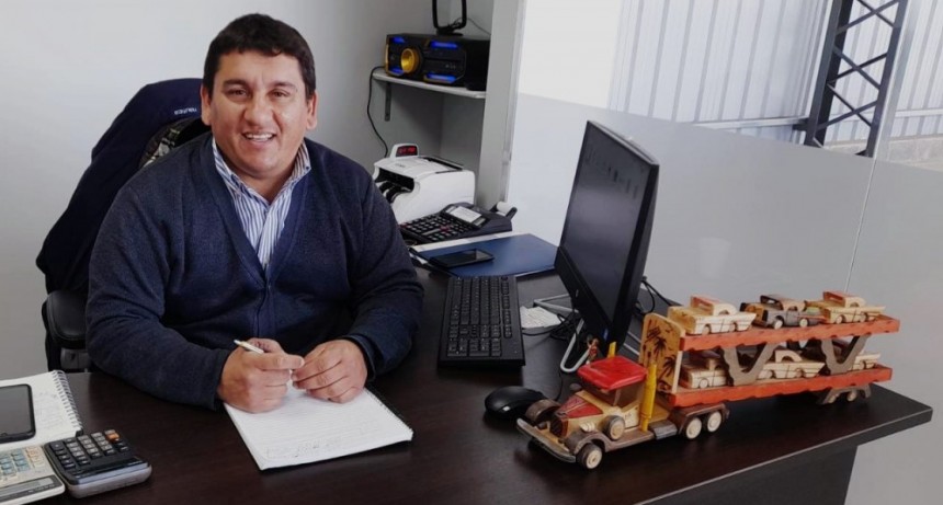 Fernando López quedó a cargo de 226 Cars, una nueva agencia de venta de autos usados multimarcas y cero kilómetro