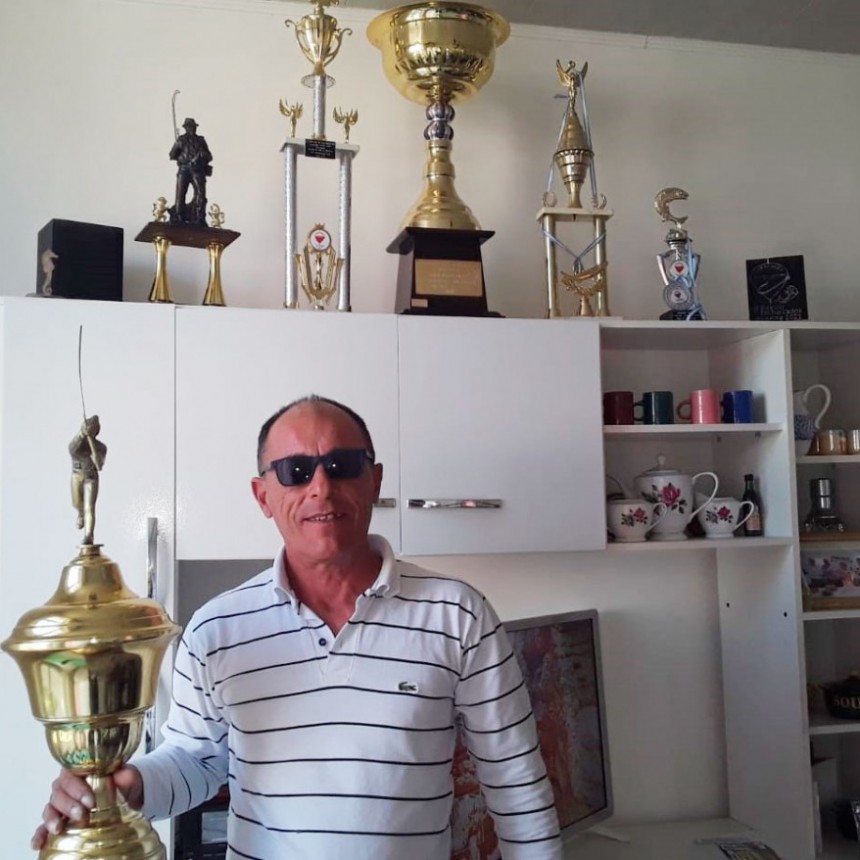 Ernesto Crespo: “Feliz, porque este fin de semana nos ha ido muy bien” 