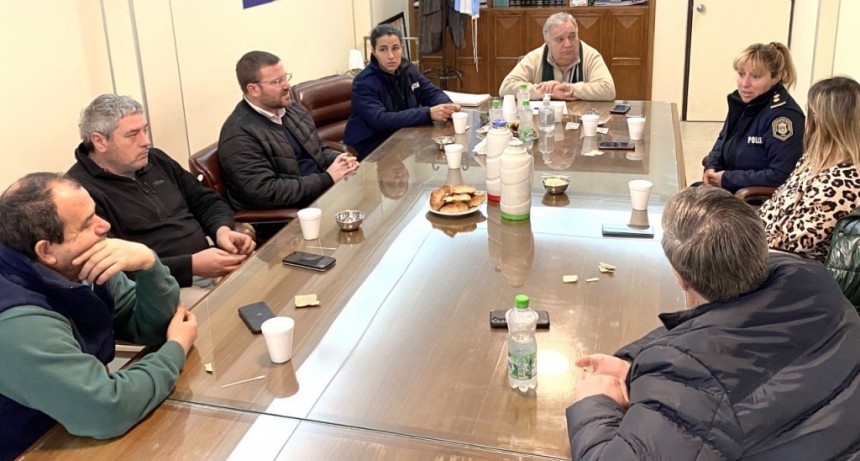 La Cámara Bolívar se moviliza frente a la preocupación de comerciantes locales 