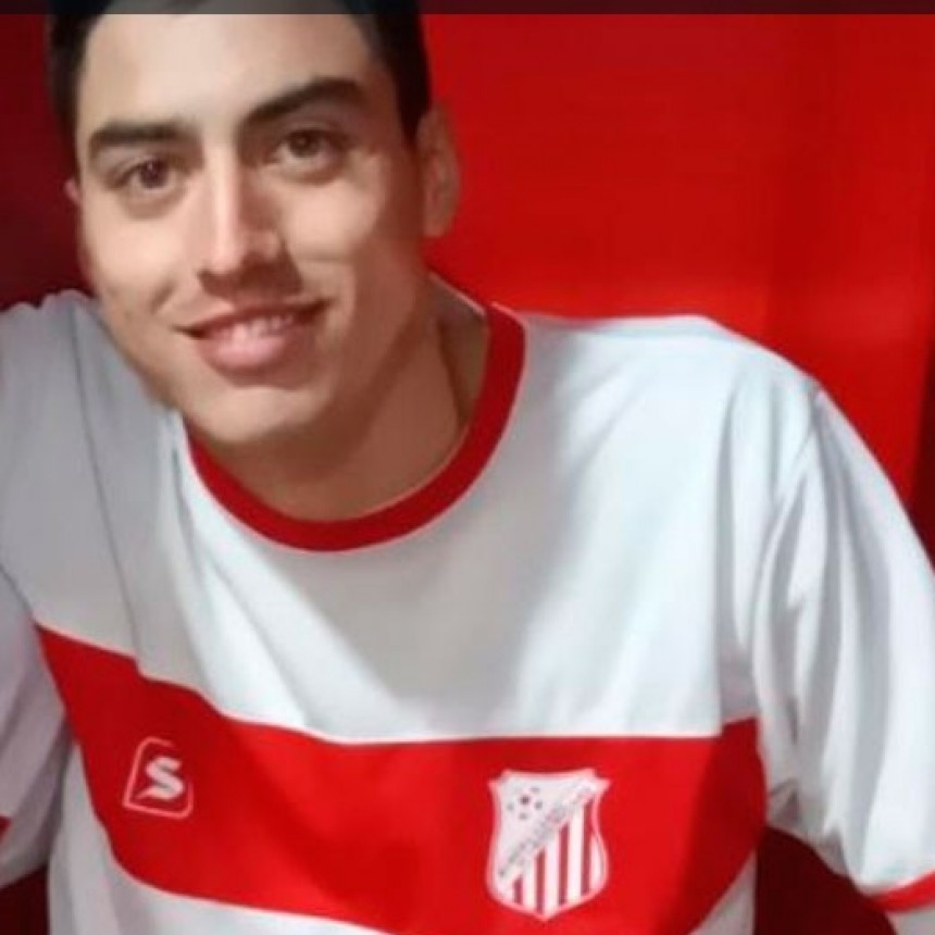 Mirko Marmouget: “Me pongo la camiseta de entrenamiento, veo el escudo y no veo la hora de que llegue la primera fecha”