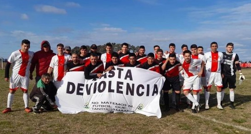 Todo lo que dejó la novena fecha del campeonato del fútbol rural recreativo 