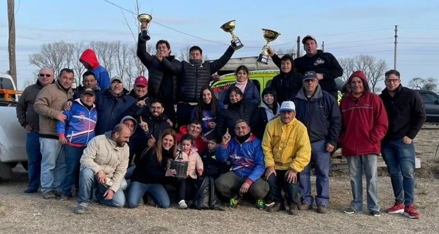 Alan Torrontegui: “No podemos dejar de darle atención al 600, ya que estamos primeros en el campeonato. Esto fue para ver cómo me sentía en el auto y cómo andaba la categoría”