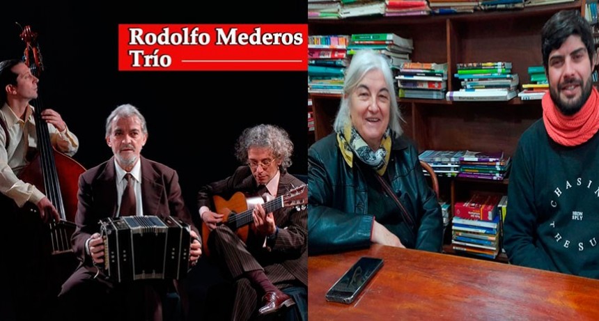 La Asociaci&oacute;n Musical present&oacute; en conferencia, el evento que se dar&aacute; este 12 de agosto, con Rodolfo Mederos Tr&iacute;o
