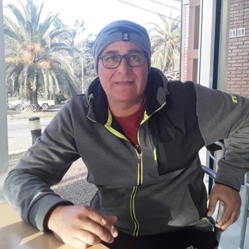 Néstor García: “No sabía que iba a tener ese apoyo”