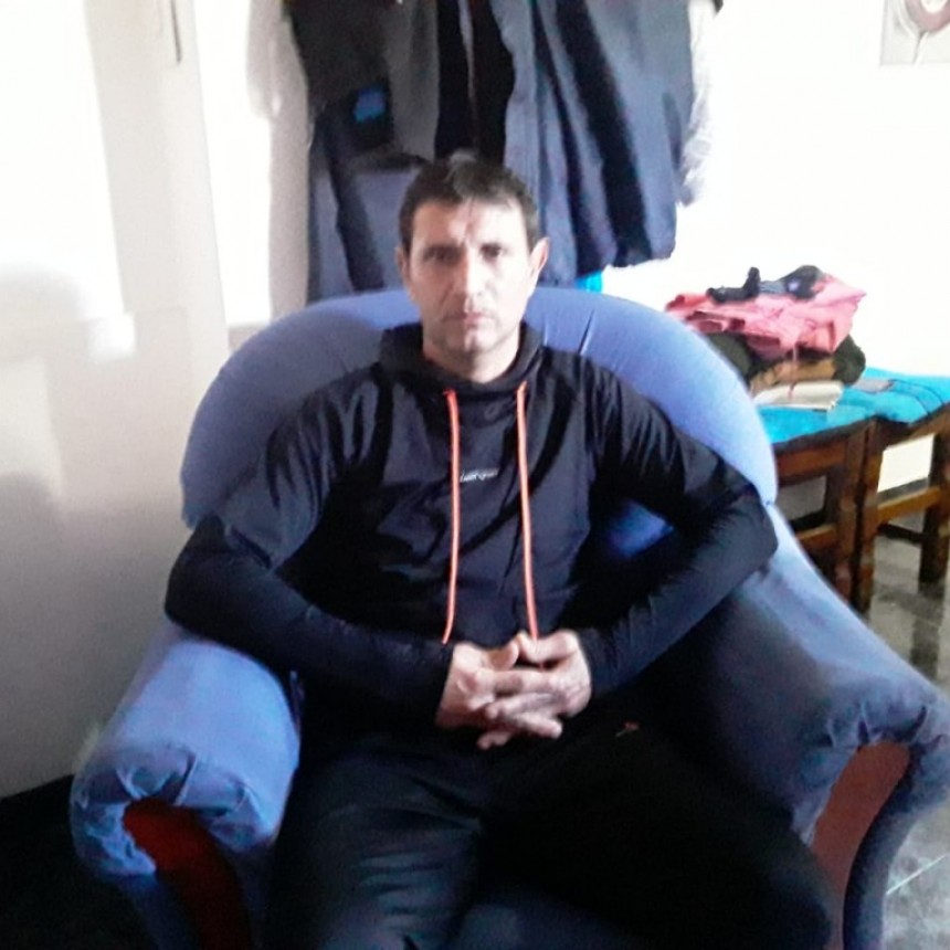 Jorge Angiulli: “Me voy a recuperar tranquilo, voy a pensar las cosas y ver cómo sigue esto”