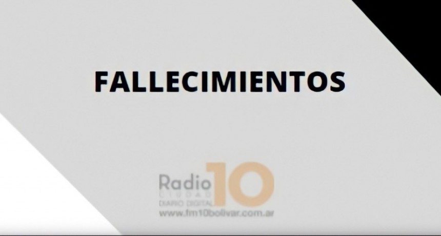 Falleci&oacute; Cristobal Holgado "Tito"