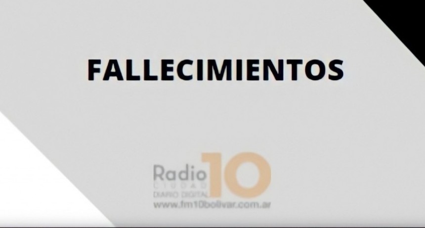 Faleció Ema Clara Porcaro viuda de Green